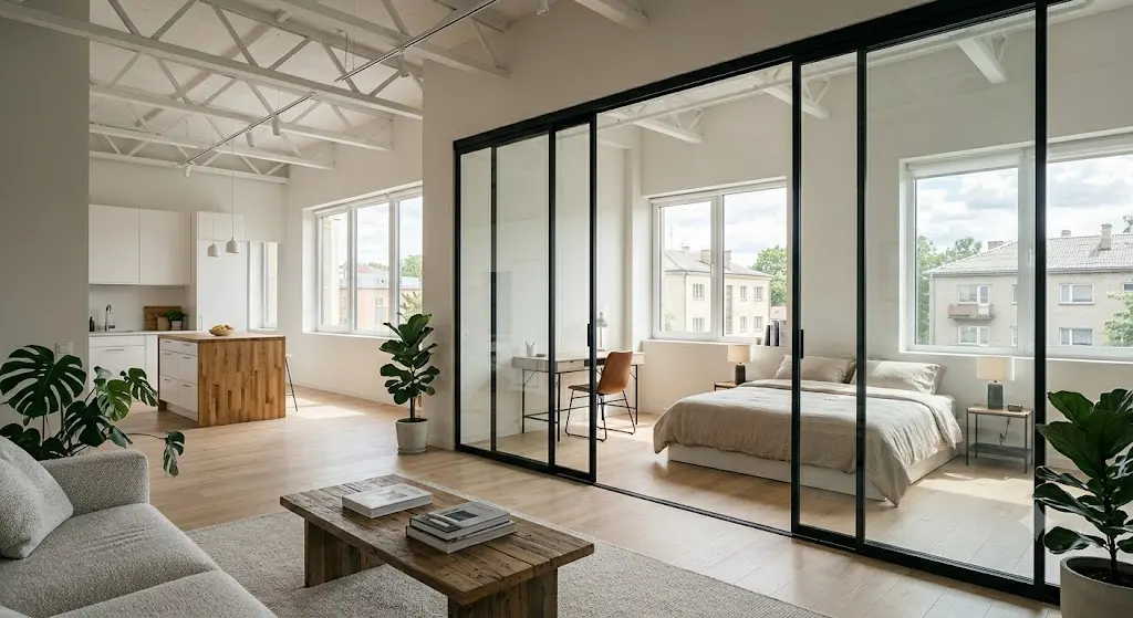 Монтаж без пыли и грязи — фото 20